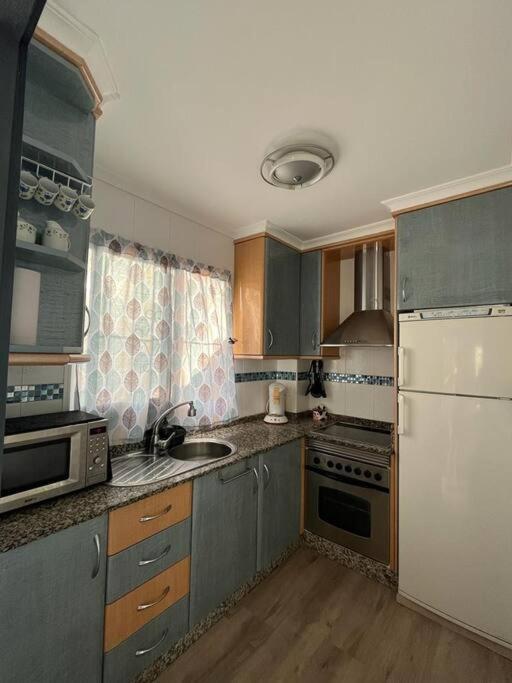 Costamar Playa Arenales Del Sol Apartment Ngoại thất bức ảnh