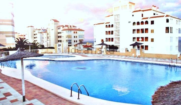 Costamar Playa Arenales Del Sol Apartment Ngoại thất bức ảnh