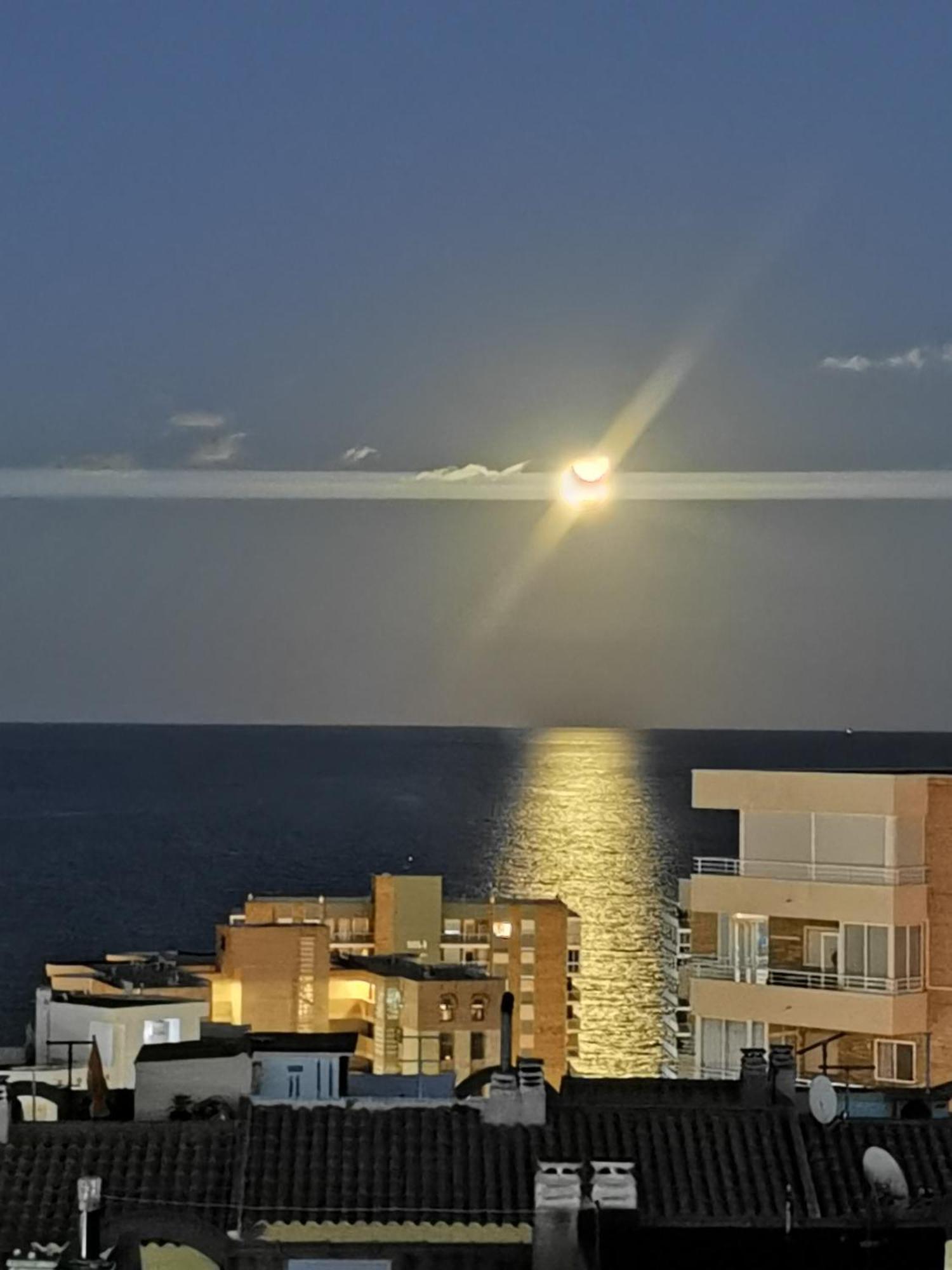 Costamar Playa Arenales Del Sol Apartment Ngoại thất bức ảnh