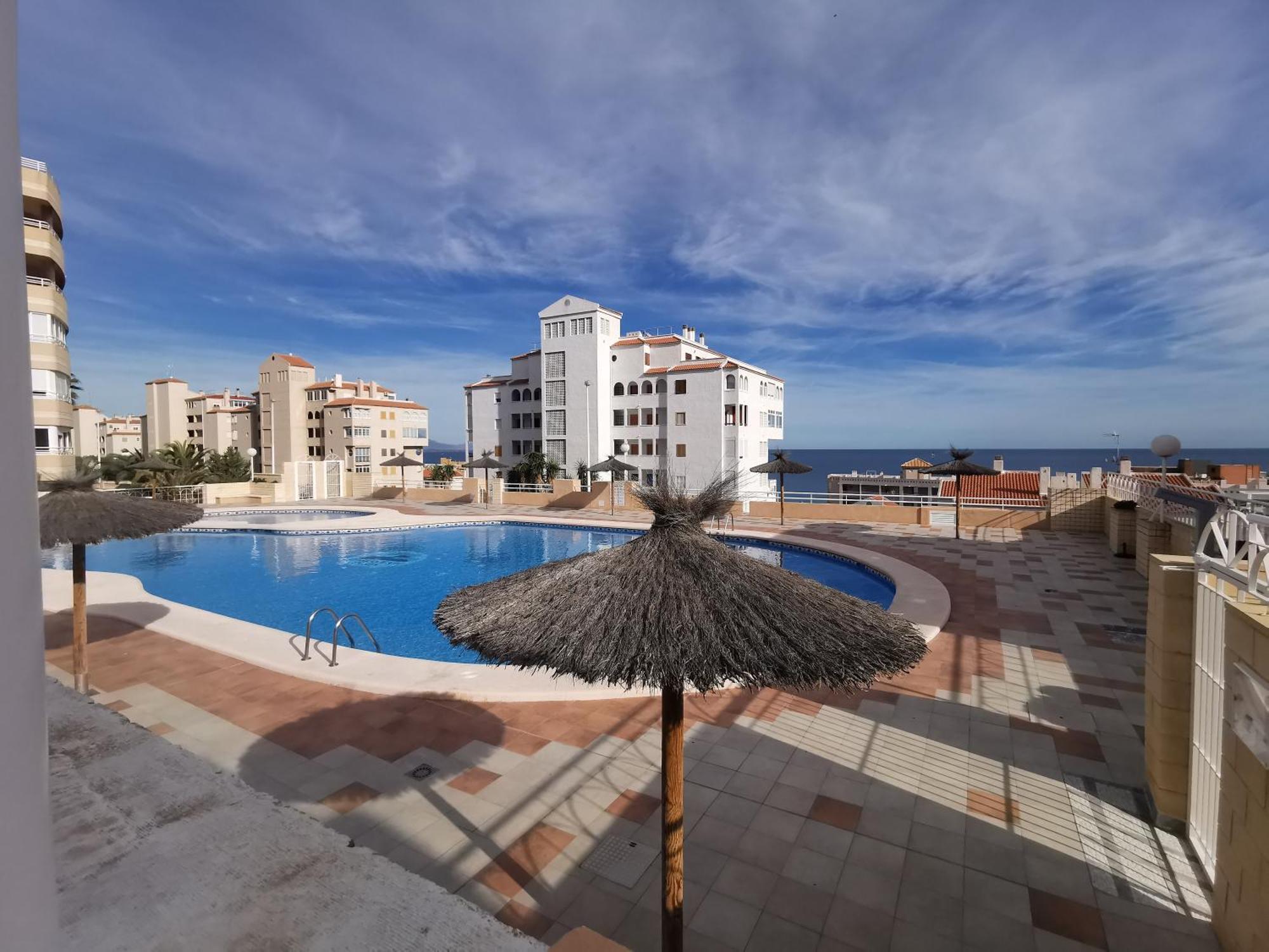 Costamar Playa Arenales Del Sol Apartment Ngoại thất bức ảnh