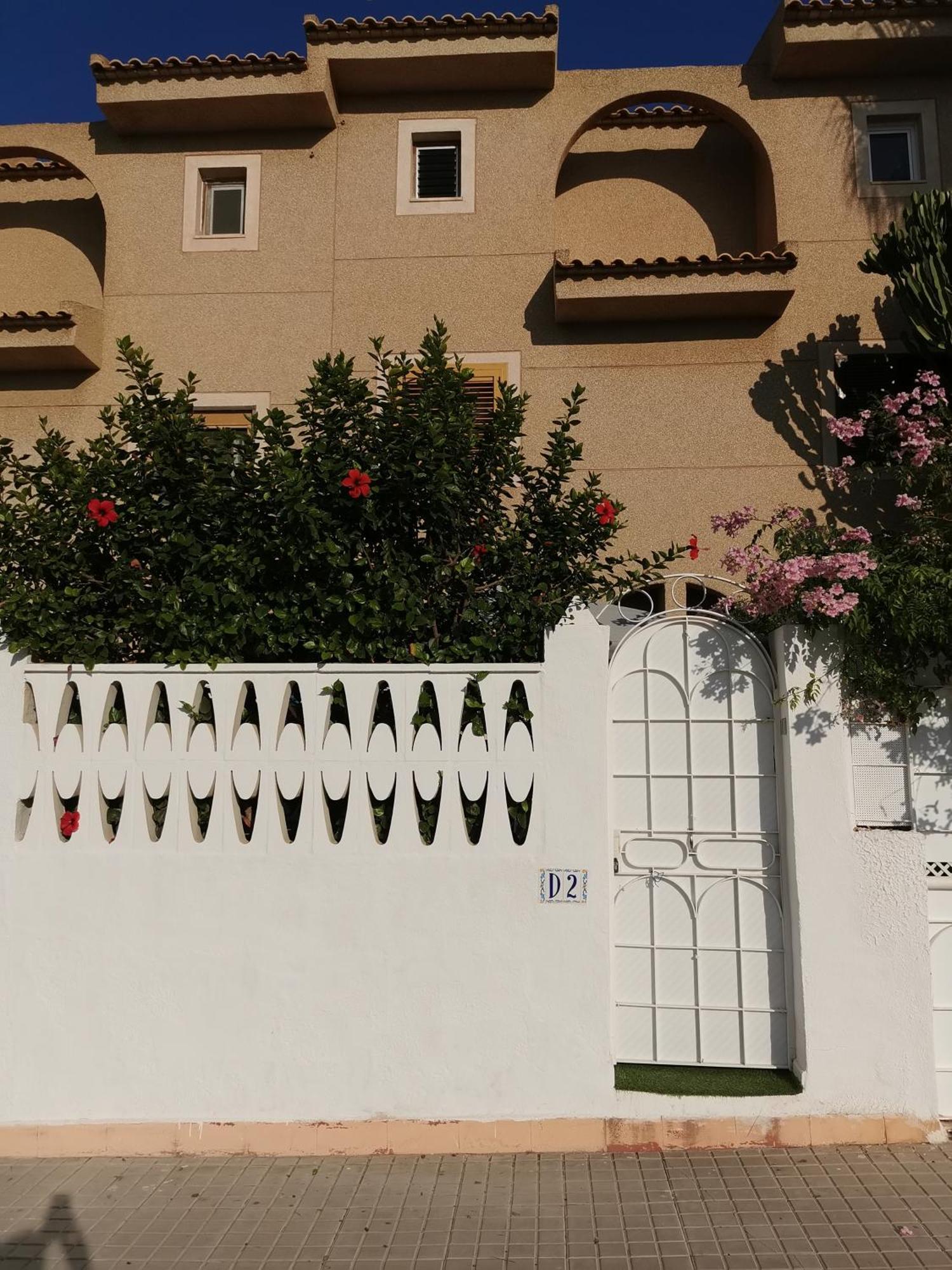 Costamar Playa Arenales Del Sol Apartment Ngoại thất bức ảnh