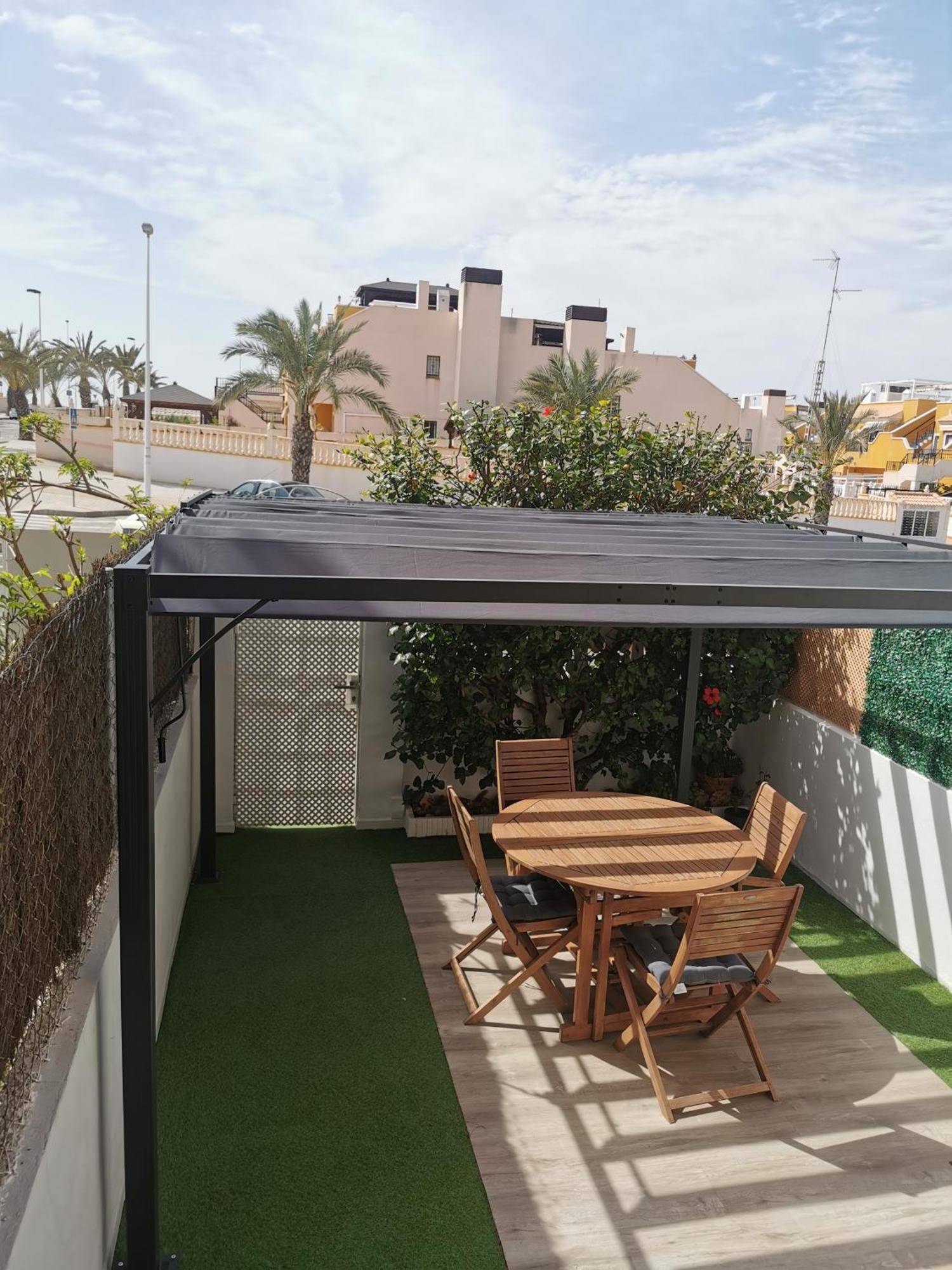 Costamar Playa Arenales Del Sol Apartment Ngoại thất bức ảnh