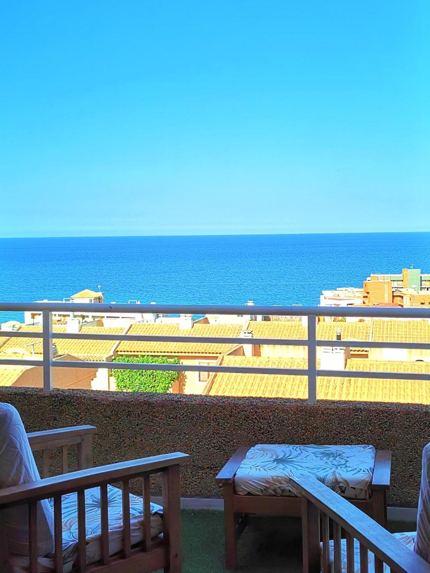 Costamar Playa Arenales Del Sol Apartment Ngoại thất bức ảnh